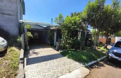 Casa com 2 quartos à venda na Rua das Margaridas, Paraíso, Chapecó