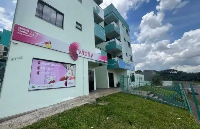 Apartamento com 2 quartos à venda na Rua Garças  D, Efapi, Chapecó