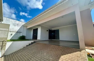 Casa com 3 quartos à venda na Rua Ângelo Sachet, Desbravador, Chapecó