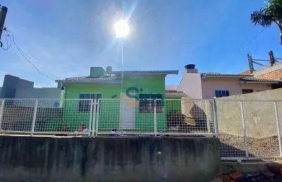 Casa com 2 quartos à venda na Rua Ari Samuel Pereira, Efapi, Chapecó