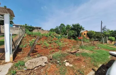 Lote urbano para venda localizado no seminário em chapecó / sc