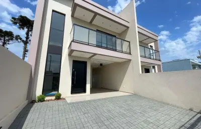 Casa com 3 quartos à venda na Rua Raphael Rostirolla, Efapi, Chapecó