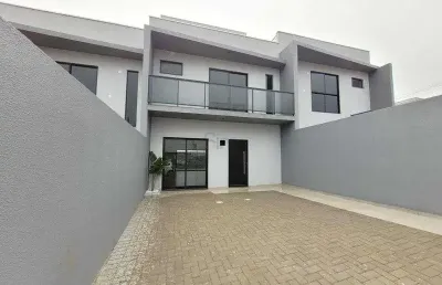 Casa com 3 quartos à venda na Rua Idinilso Paludo, Engenho Braun, Chapecó
