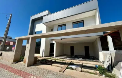 Casa com 3 quartos à venda na Avenida Antonio Sachett, Desbravador, Chapecó