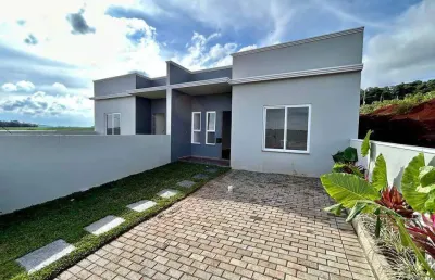 Casa com 2 quartos à venda na Rua Munir Ibrahim, Efapi, Chapecó
