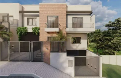 Casa para venda localizado no efapi em chapecó - sc