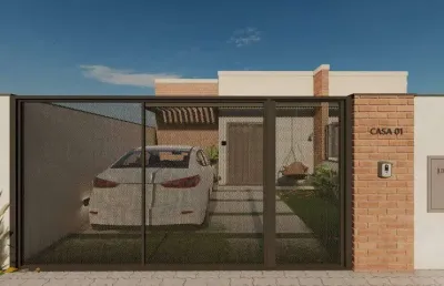 Casa para venda localizado no efapi em chapecó - sc