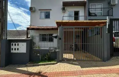 Casa a venda localizada no engenho braun em chapecó / sc