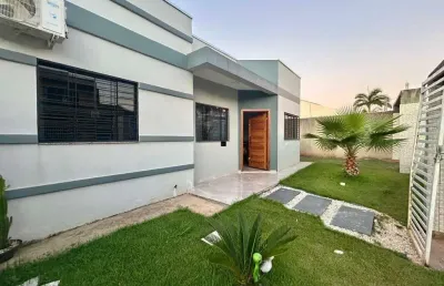 Casa com 3 quartos à venda na Rua Alcides Sperandio  D, Efapi, Chapecó
