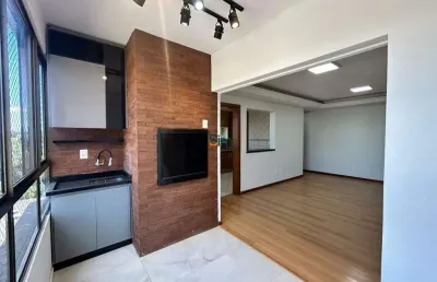 Apartamento para venda no são cristóvão, chapecó/sc.