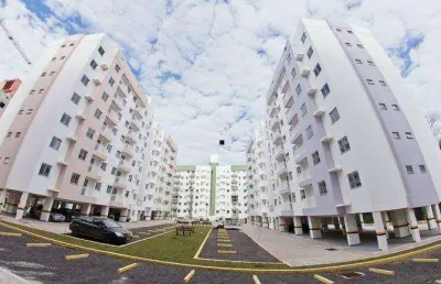 Apartamento com 2 quartos à venda na Rua Horaide Prestes de Souza, Vila Real, Chapecó