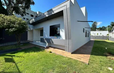 Casa com 3 quartos à venda na Rua Montevidéu  E, Esplanada, Chapecó