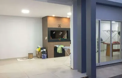 Casa com 3 quartos à venda na Rua Daniel Lanzarin, Paraíso, Chapecó