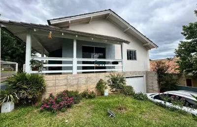 Casa com 3 quartos à venda na Rua Japão, Passo dos Fortes, Chapecó