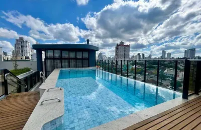 Apartamento de alto padrão para venda no maria goretti, chapecó/sc.