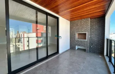 Apartamento para venda de alto padrão no centro em chapecó/sc.