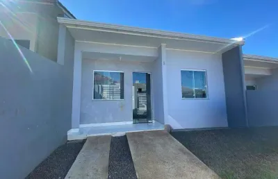 Casa à venda na Rua Arsênio Ogliari, Araras, Chapecó