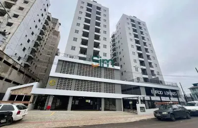 Apartamento para venda no são cristóvão em chapecó/sc.