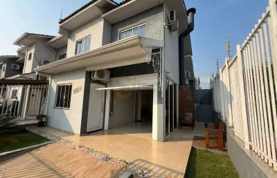 Sobrado para venda localizado no paraíso em chapeco / sc