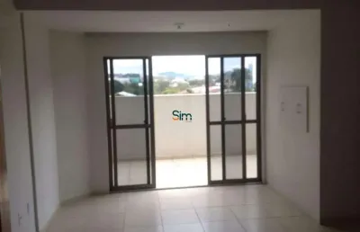 Apartamento com 2 quartos à venda na Rua Quintino Bocaiúva  D, Centro, Chapecó