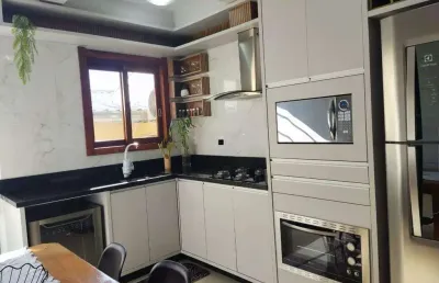 Casa com 3 quartos à venda na Rua Pedro Balerini  D, Efapi, Chapecó