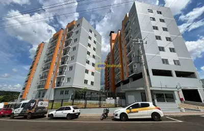 Apartamento para venda no dom gerônimo em chapecó/sc.