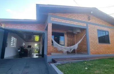 Casa com 3 quartos à venda na Rua Jerusalém, Passo dos Fortes, Chapecó