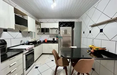 Casa com 3 quartos à venda na Rua Ipumirim, Cristo Rei, Chapecó