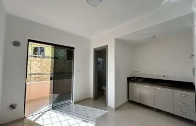 Apartamento com 1 quarto à venda na Rua Arquiteto Flávio Cosme Gusatti, Efapi, Chapecó