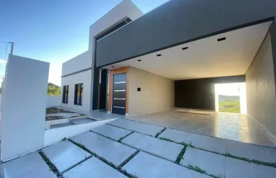Casa com 3 quartos à venda na Rua Philomena Braga de Miranda Ramos, Líder, Chapecó