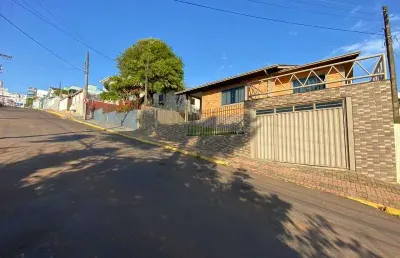 Casa para venda localizada no santa maria em chapecó / sc