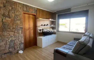 Excelente apartamento 02 dormitórios no bairro santa catarina
