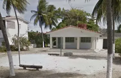 Excelente casa com vista para o mar na paradisiaca praia de enseada dos golfinhos - itamaraca
