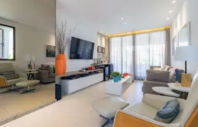 Vende-se bangalô em muro alto - 180m² - 4 quartos + dependência