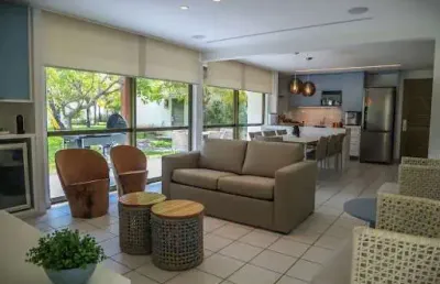 Bangalô com 4 dormitórios à venda, 130 m² por r$ 2.600.000,00 - praia muro alto - ipojuca/pe