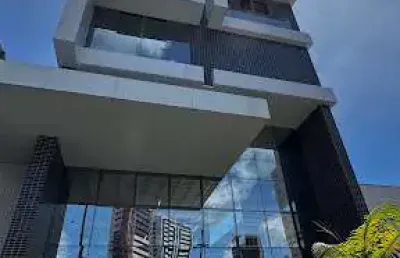 Apartamento com 4 quartos à venda na Avenida Conselheiro Rosa e Silva, Aflitos, Recife