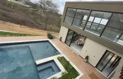 Vende-se casa de luxo em gravatá - 626m² - 6 suítes