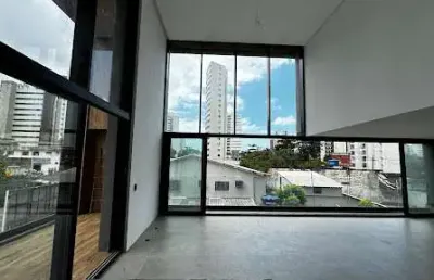Exclusividade - vende-se loft bmrx - 271m² - 4 suítes - casa forte