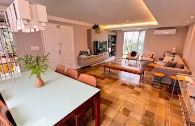 Vende-se casa no poço da panela - 404m² de área construída - 6 qtos (5 suítes)