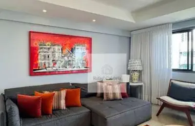 Vende-se lindíssimo apartamento na praça de casa forte - 180m² - reformado - 4 qtos (2 suítes) - 3 vagas de garagem