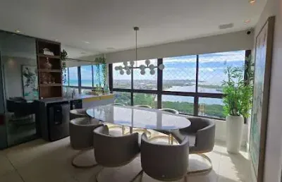 Vende-se ap na rua da aurora - 176m² - 4 suítes - 3 vagas