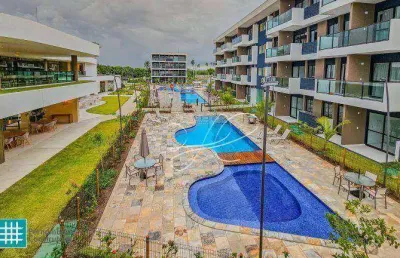 Vende-se studio - praia de muro alto / porto de galinhas