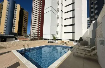 Apartamento no caminho das árvores com 3|4, 02g e 100m²