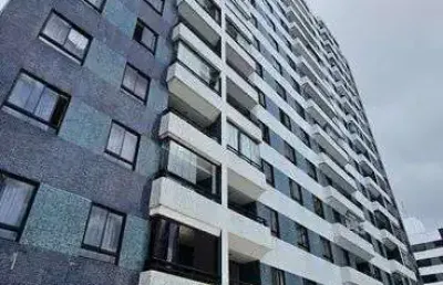 Apartamento com 2 quartos à venda na Rua Piauí, Pituba, Salvador