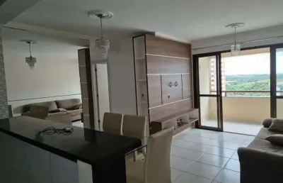 Apartamento com 3 quartos à venda na Avenida Luís Viana Filho, Trobogy, Salvador