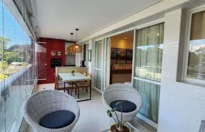 Apartamento com 3 quartos à venda na Rua Nilson Coelho, Piatã, Salvador