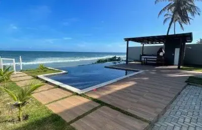 Village triplex em lauro de freitas com 3|4 e 135m²