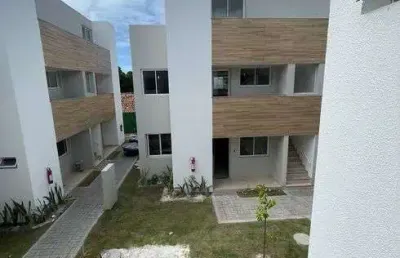 Casa com 3 quartos à venda na Rua Felicia Cardoso dos Santos, Buraquinho, Lauro de Freitas