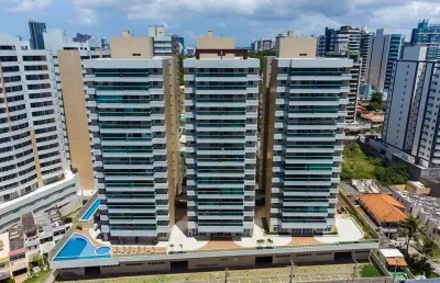 Apartamento com 3 quartos à venda na Rua Rodrigues Dórea, Armação, Salvador