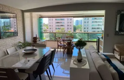Apartamento com 3 quartos à venda na Rua Albertino Cabral Henrique, Pituaçu, Salvador